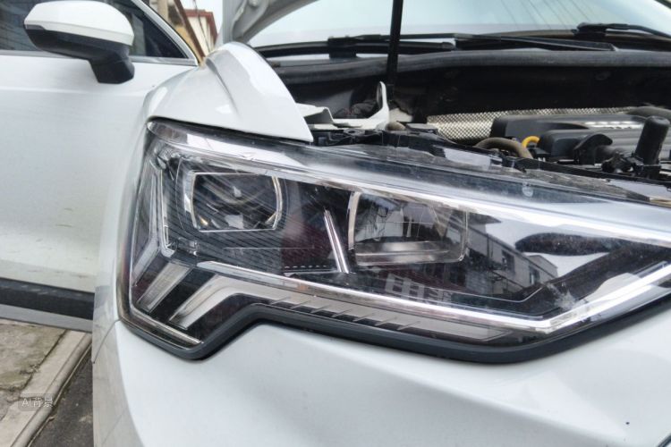 Audi Q3 2020 #8 Audi Q3 2020 car image #8
