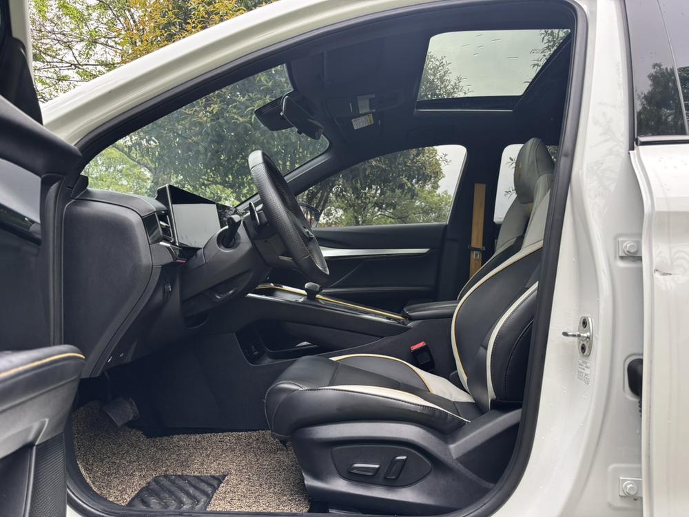 MG 5 Scorpio 2022 #14 MG 5 Scorpio 2022 car image #14