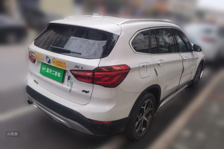 BMW X1 2017 immagine di auto #7