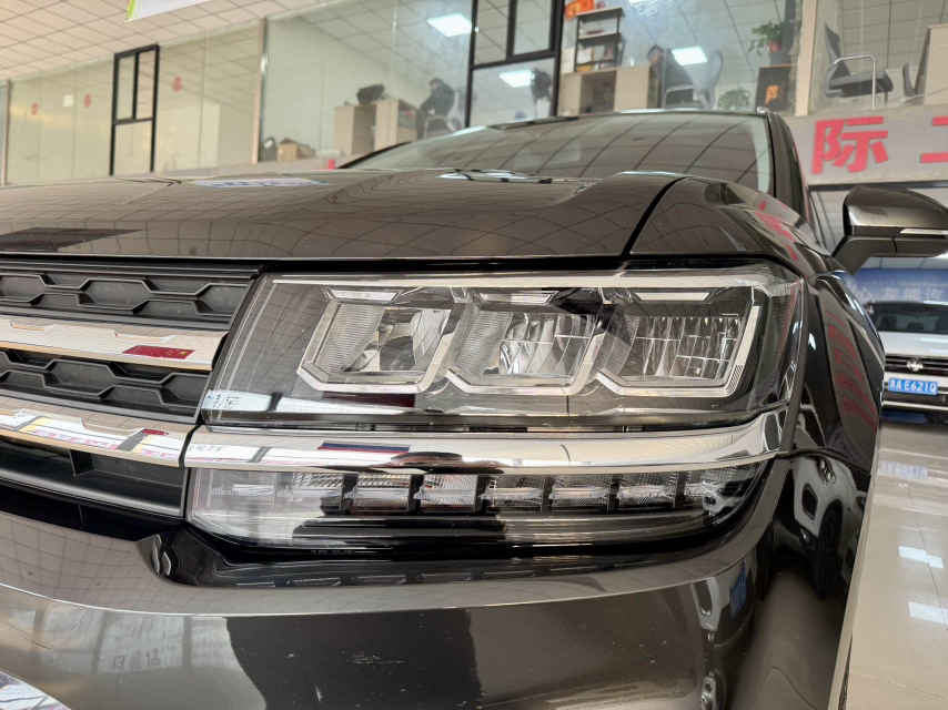 Volkswagen Tharu 2022 imagem de carro #15