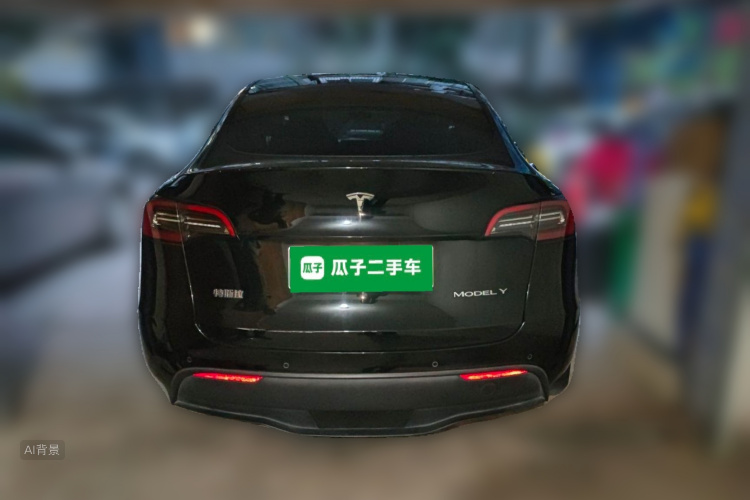 Tesla Model Y 2021 immagine di auto #6