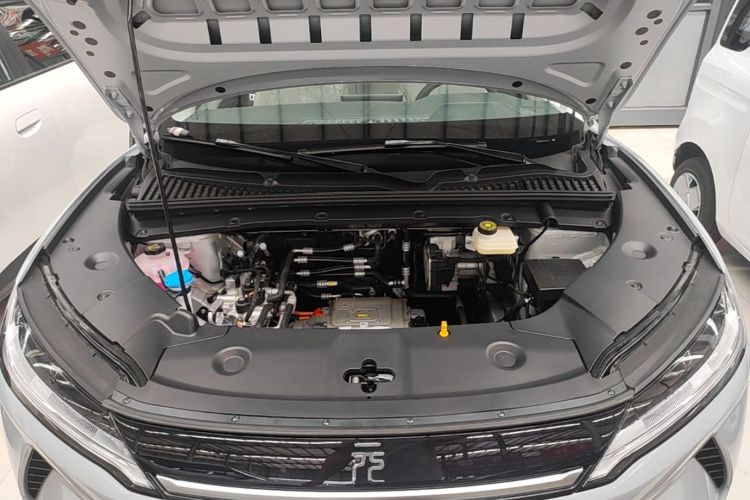 BYD YuanUP 2026 car image #22