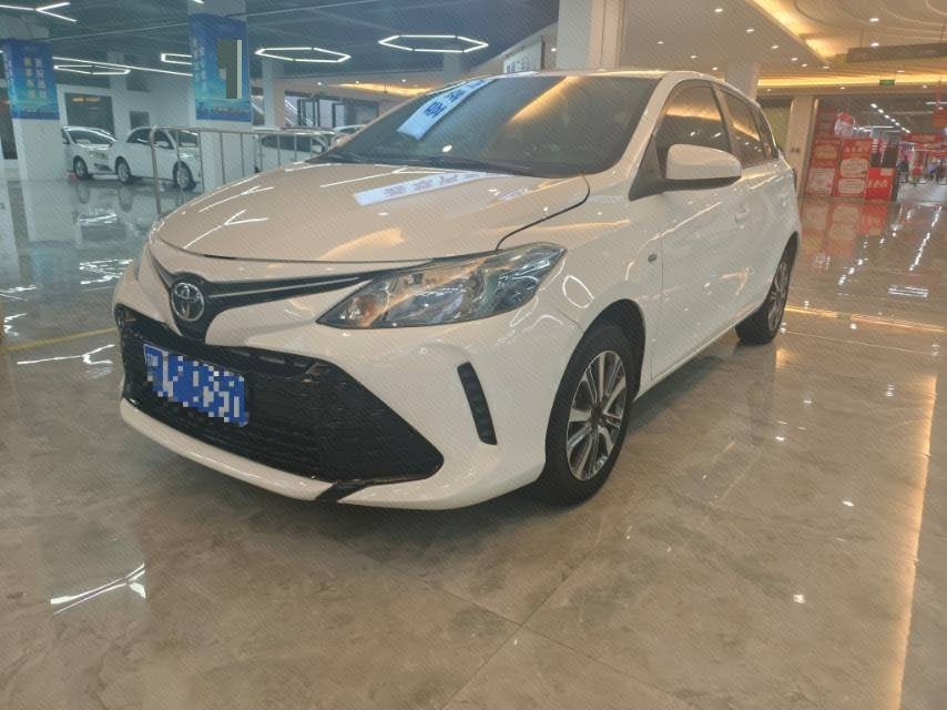 Toyota Vios FS 2018 Toyota Vios FS 2018 car image