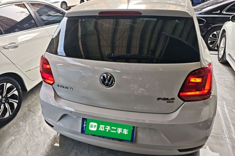 Volkswagen Polo 2019 #6 Volkswagen Polo 2019 car image #6