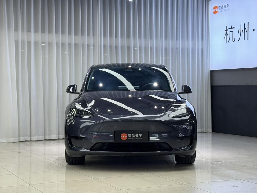 Tesla Model Y 2024 car image #2