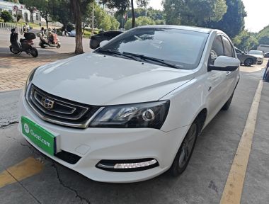 GEELY Emgrand 2018 car image 
