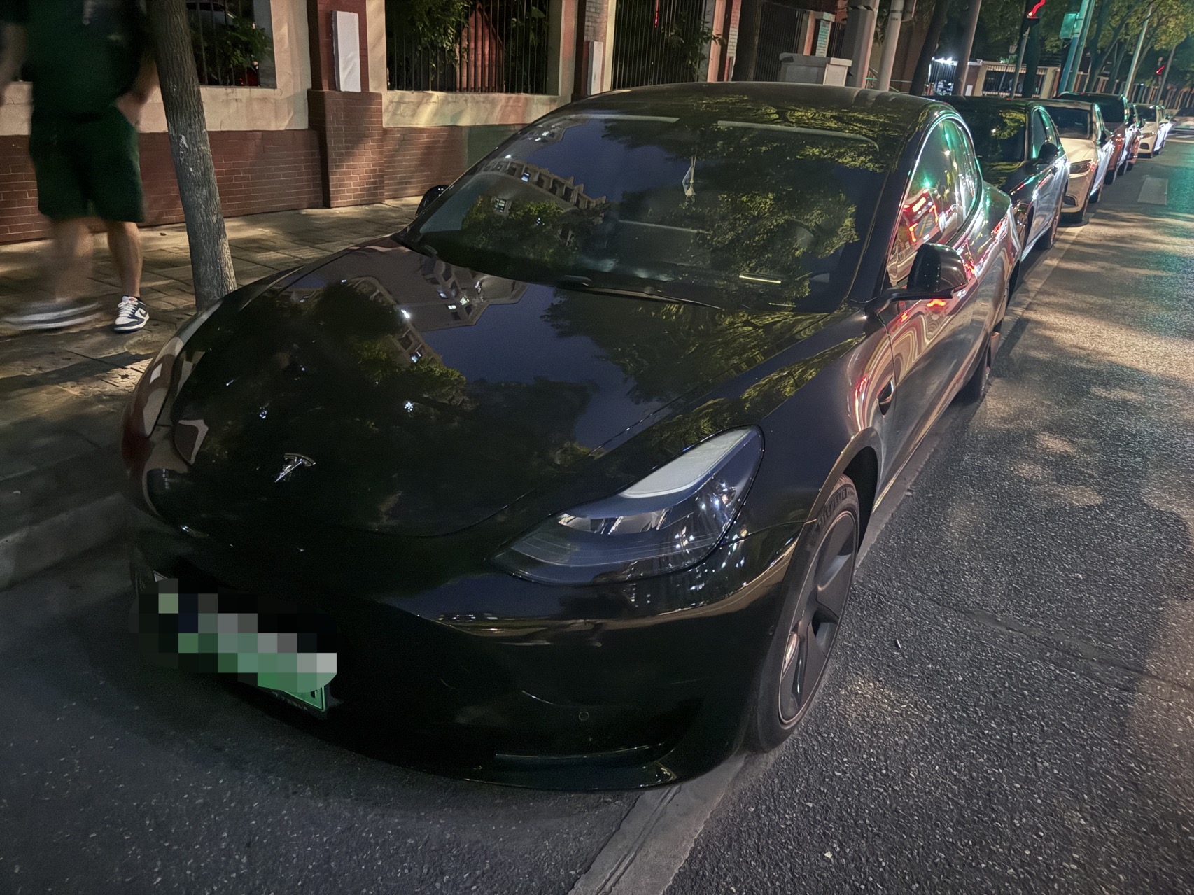 Tesla Model 3 2023 Tesla Model 3 2023 car image