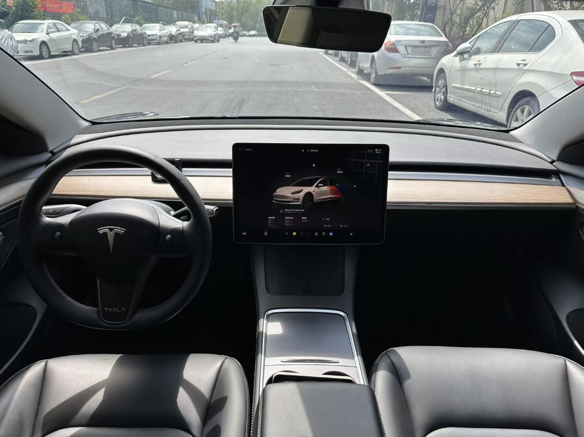 Tesla Model 3 2023 #7 Tesla Model 3 2023 car image #7