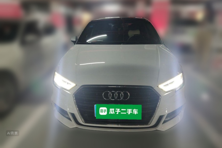 Audi A3 2019 #3 Audi A3 2019 car image #3
