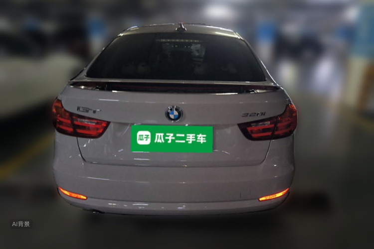BMW 3 Series GT 2016 #6 BMW 3 Series GT 2016 car image #6