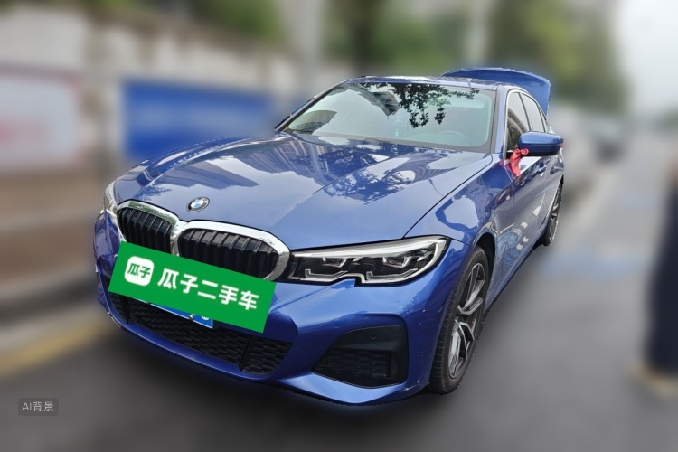 BMW 3 Series 2020 #2 BMW 3 Series 2020 car image #2