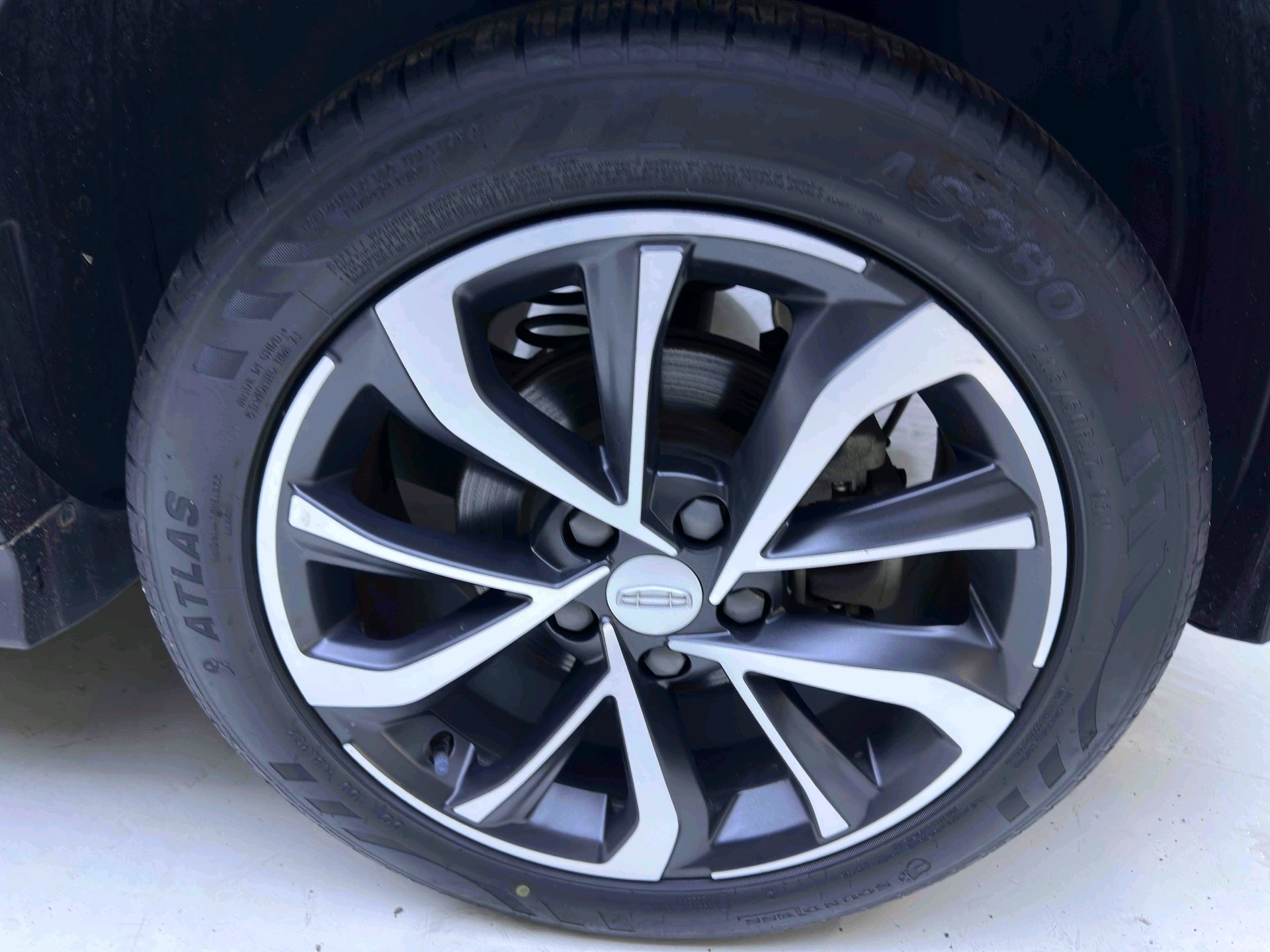 GEELY Emgrand S 2022 car image #5