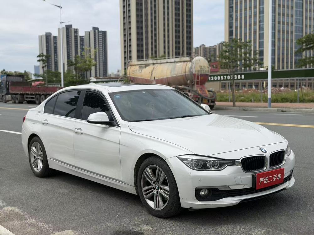 BMW 3 Series 2017 car image #3