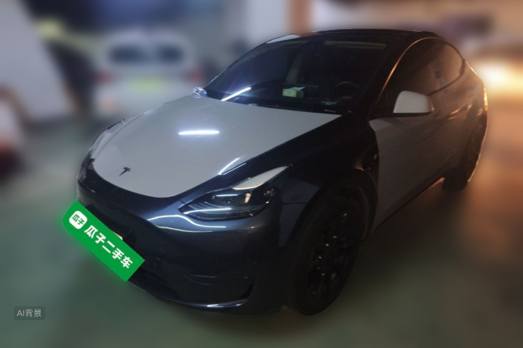 Tesla Model Y 2024 #2 Tesla Model Y 2024 car image #2