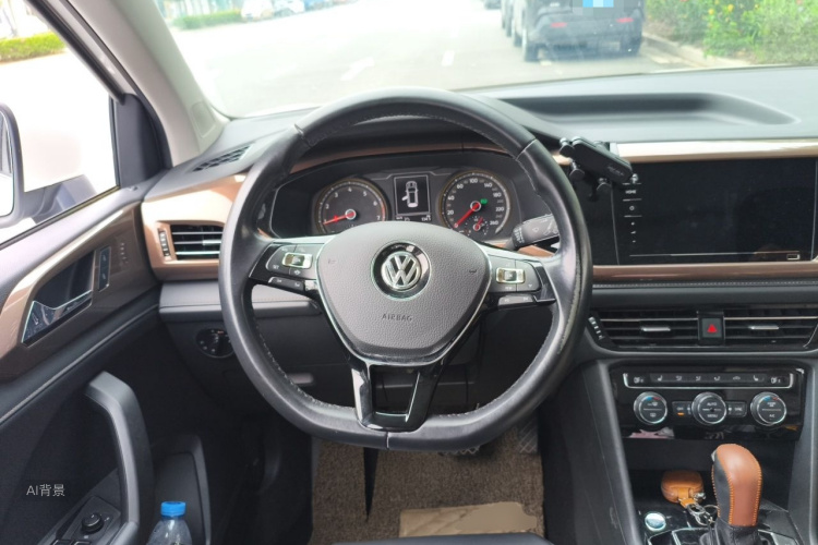 Volkswagen Tharu 2019 image de voiture #12