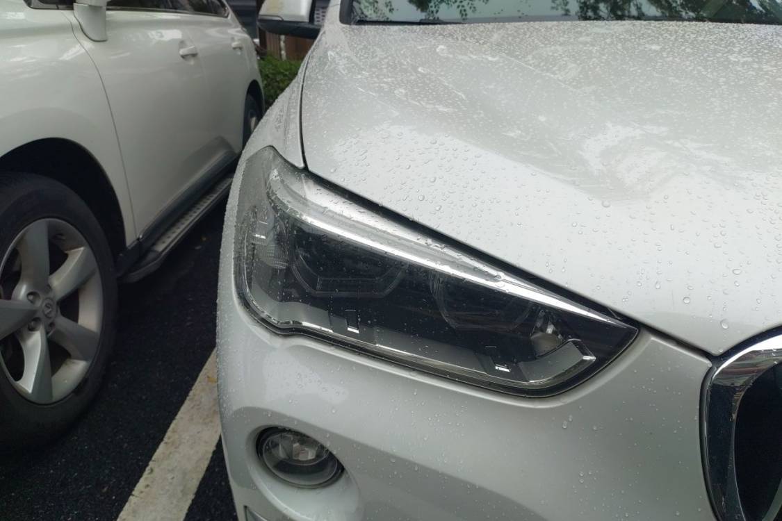 BMW X1 2018 car image #7
