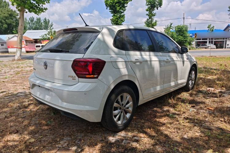 Volkswagen Polo 2020 #7 Volkswagen Polo 2020 car image #7