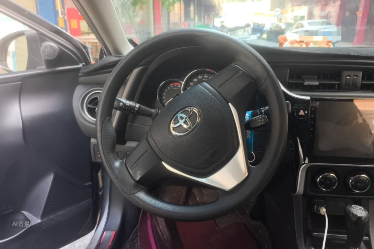 Toyota Corolla 2019 #12 Toyota Corolla 2019 immagine di auto #12