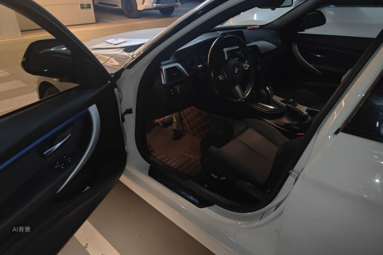 BMW 3 Series 2018 #18 BMW 3 Series 2018 car image #18