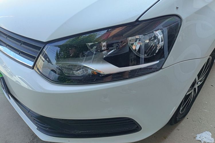 Volkswagen Polo 2016 #23 Volkswagen Polo 2016 car image #23