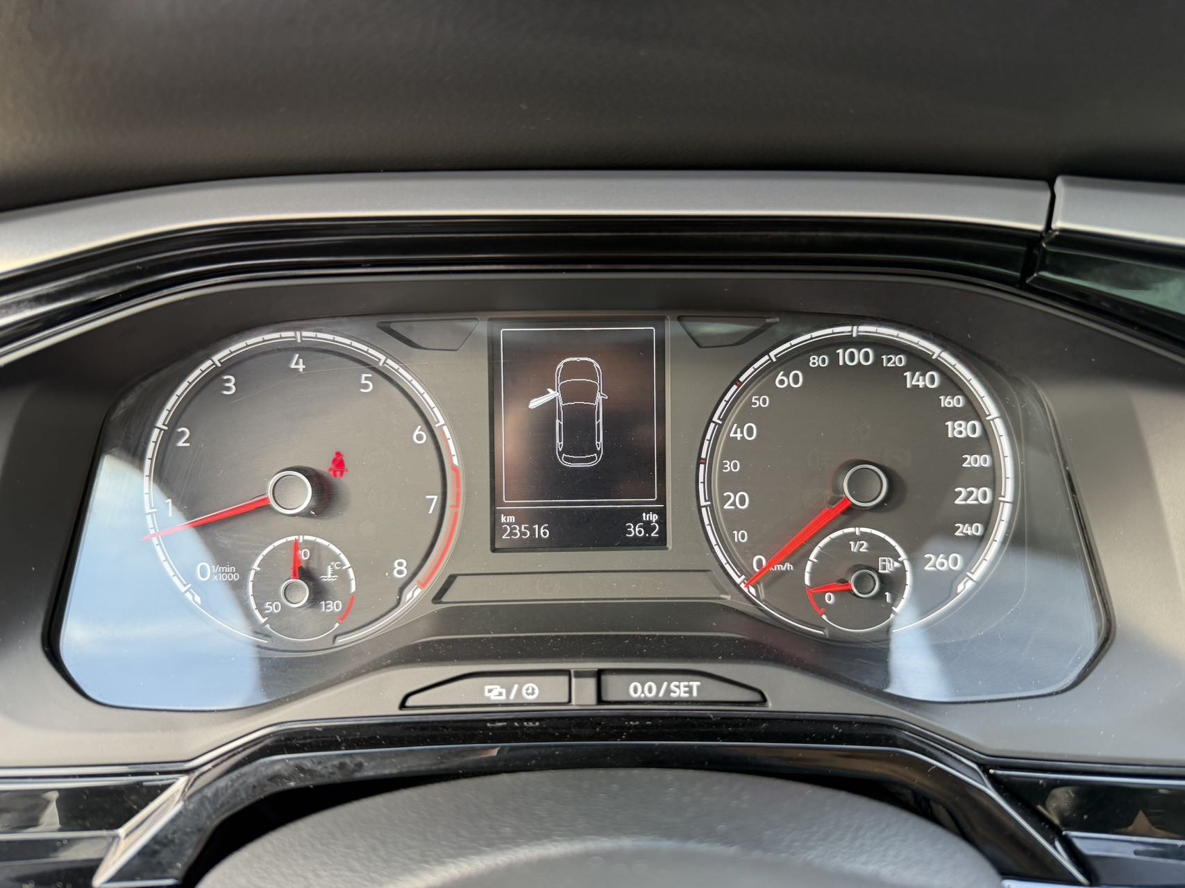 Volkswagen Polo 2021 car image #16