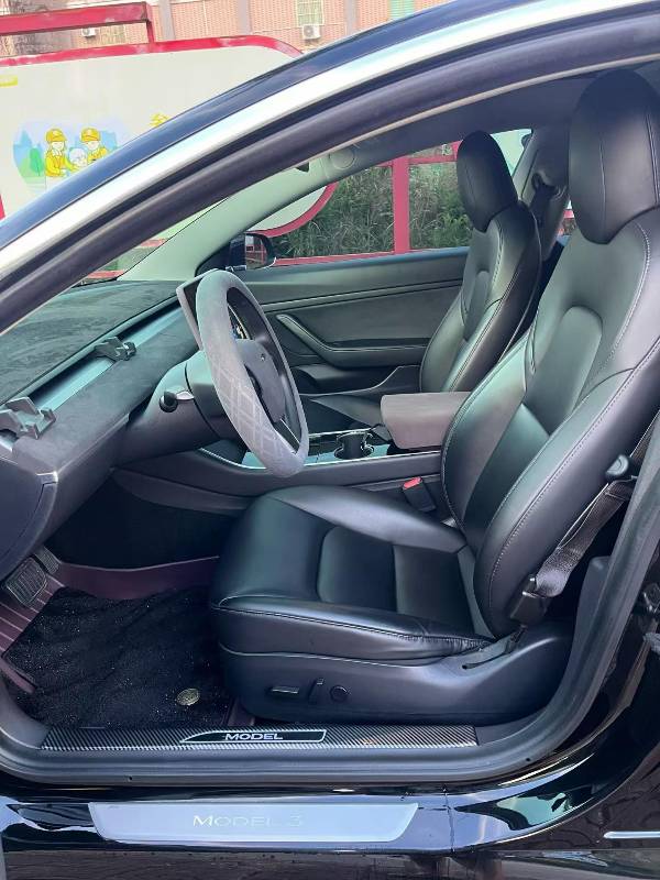 Tesla Model 3 2020 #7 Tesla Model 3 2020 car image #7