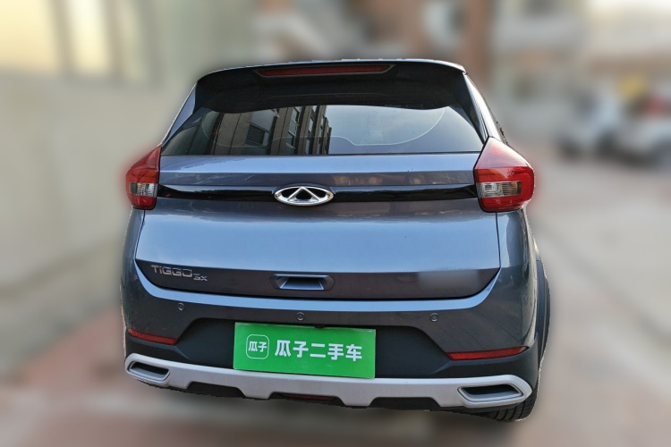 Chery Tiggo 3x 2025 #4 Chery Tiggo 3x 2025 car image #4