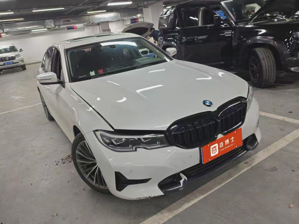 BMW 3 Series 2020 #2 BMW 3 Series 2020 car image #2