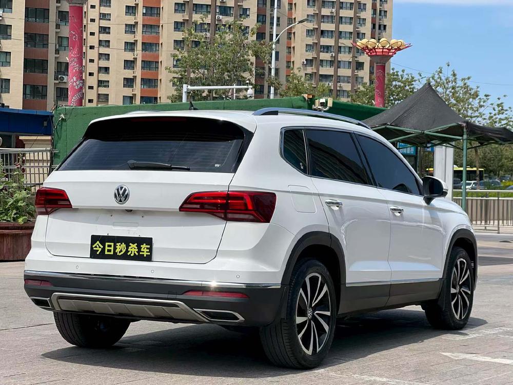 Volkswagen Tharu 2019 car image #7