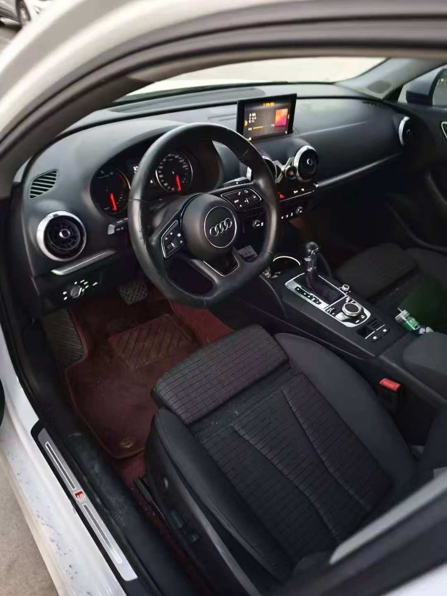 Audi A3 2018 #4 Audi A3 2018 car image #4