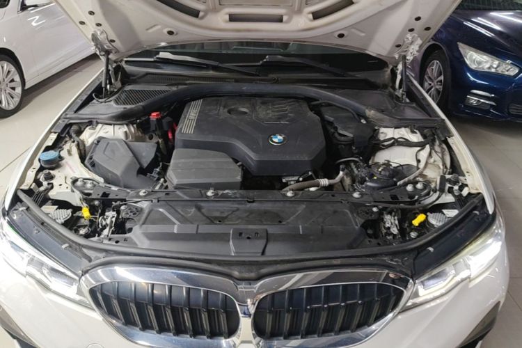 BMW 3 Series 2021 #22 BMW 3 Series 2021 imagen de coche #22