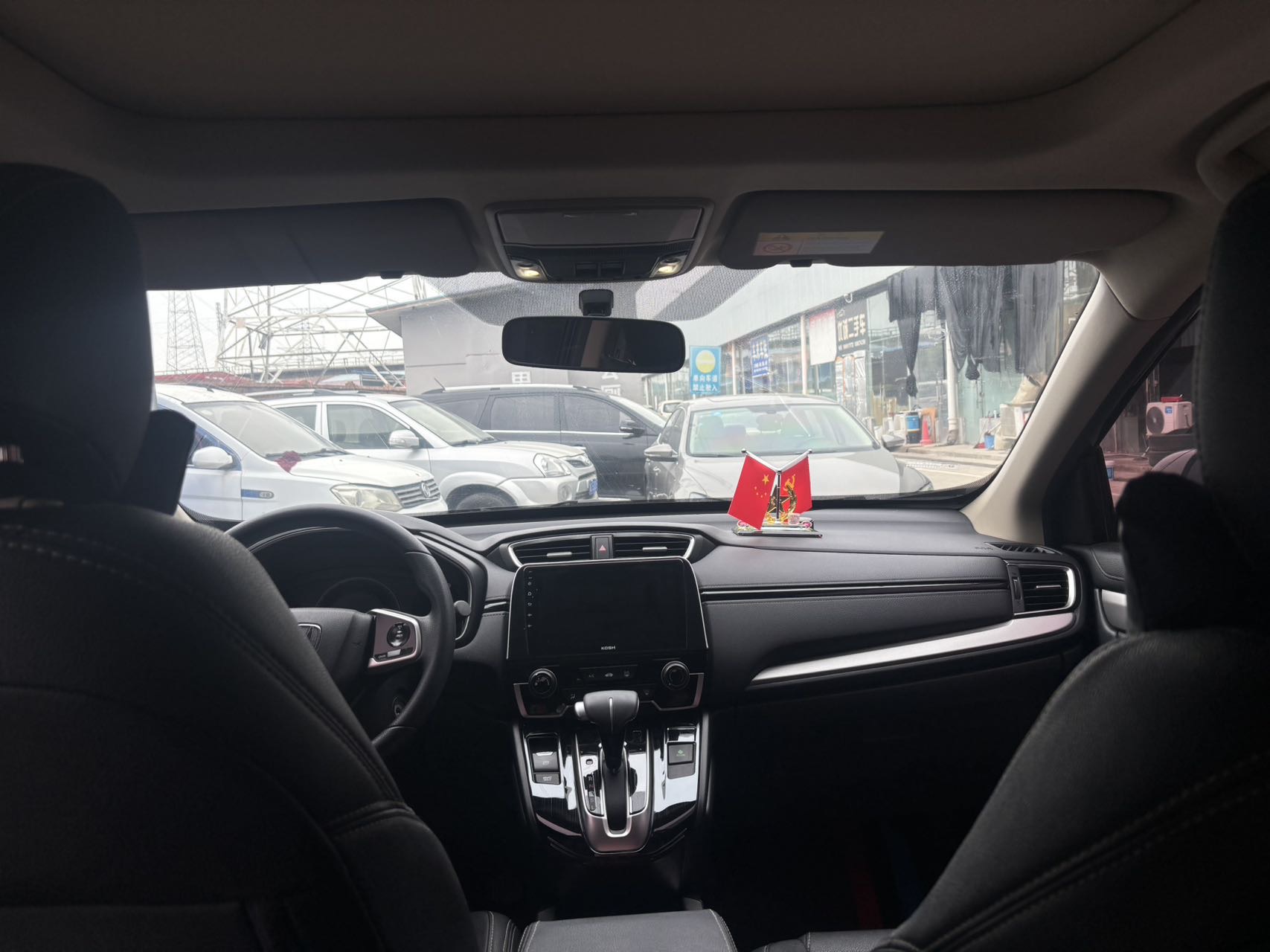 Honda CR-V 2019 car image #4
