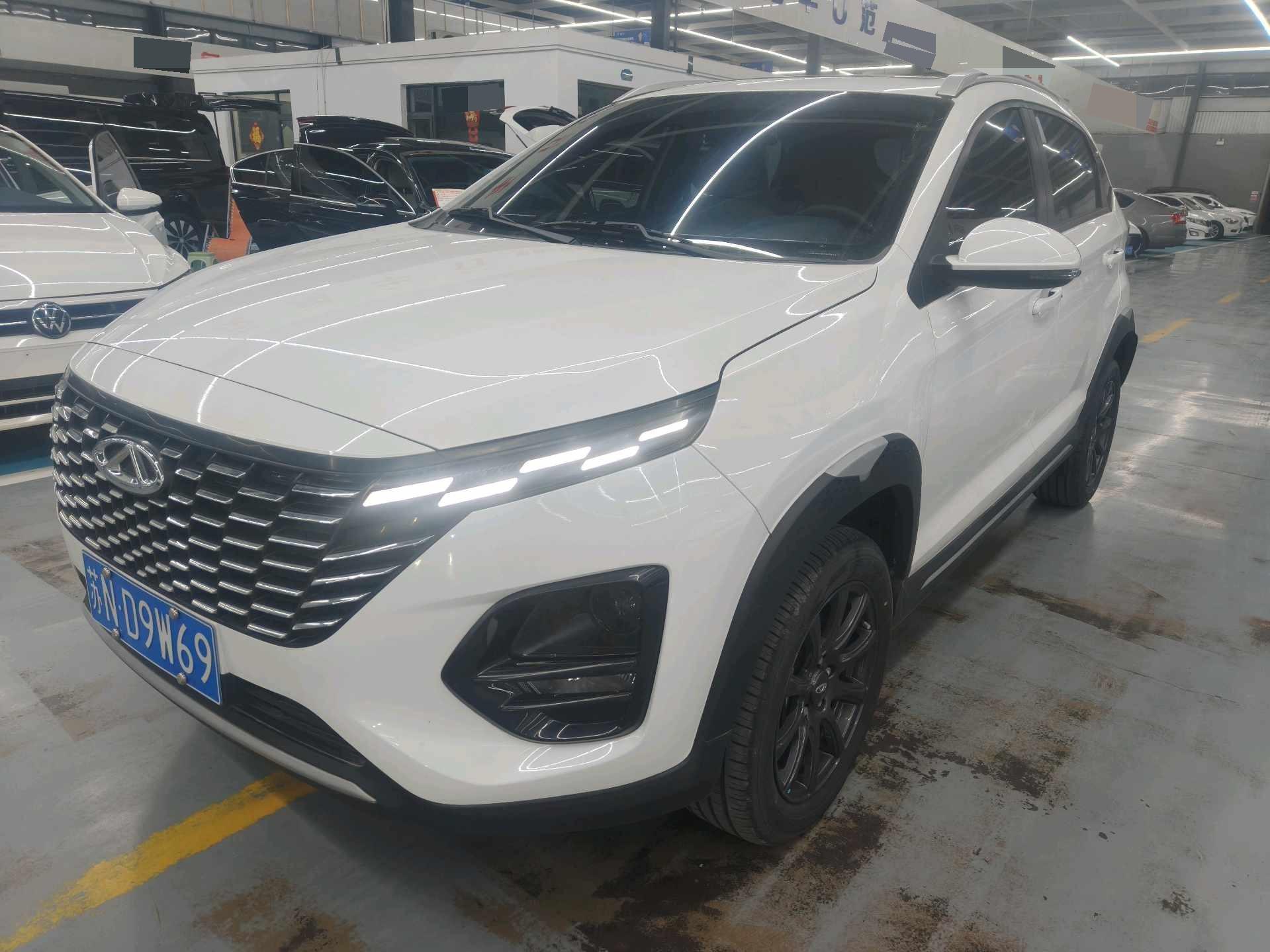 Chery Tiggo 3x 2024 Chery Tiggo 3x 2024 immagine di auto