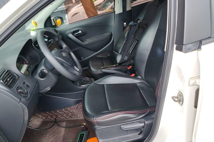 Volkswagen Polo 2017 #15 Volkswagen Polo 2017 car image #15