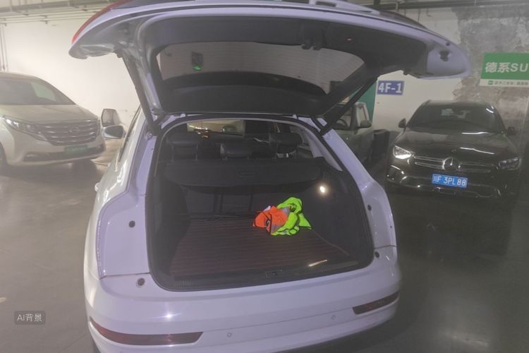 Audi Q3 2019 imagem de carro #22