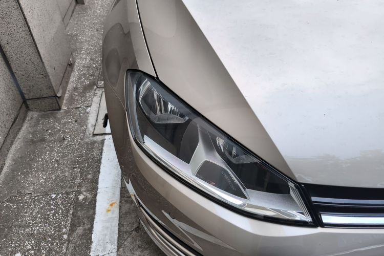 Volkswagen Golf 2017 #8 Volkswagen Golf 2017 car image #8