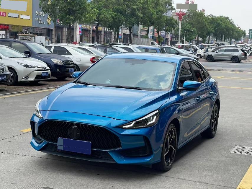 MG 5 2021 car image 