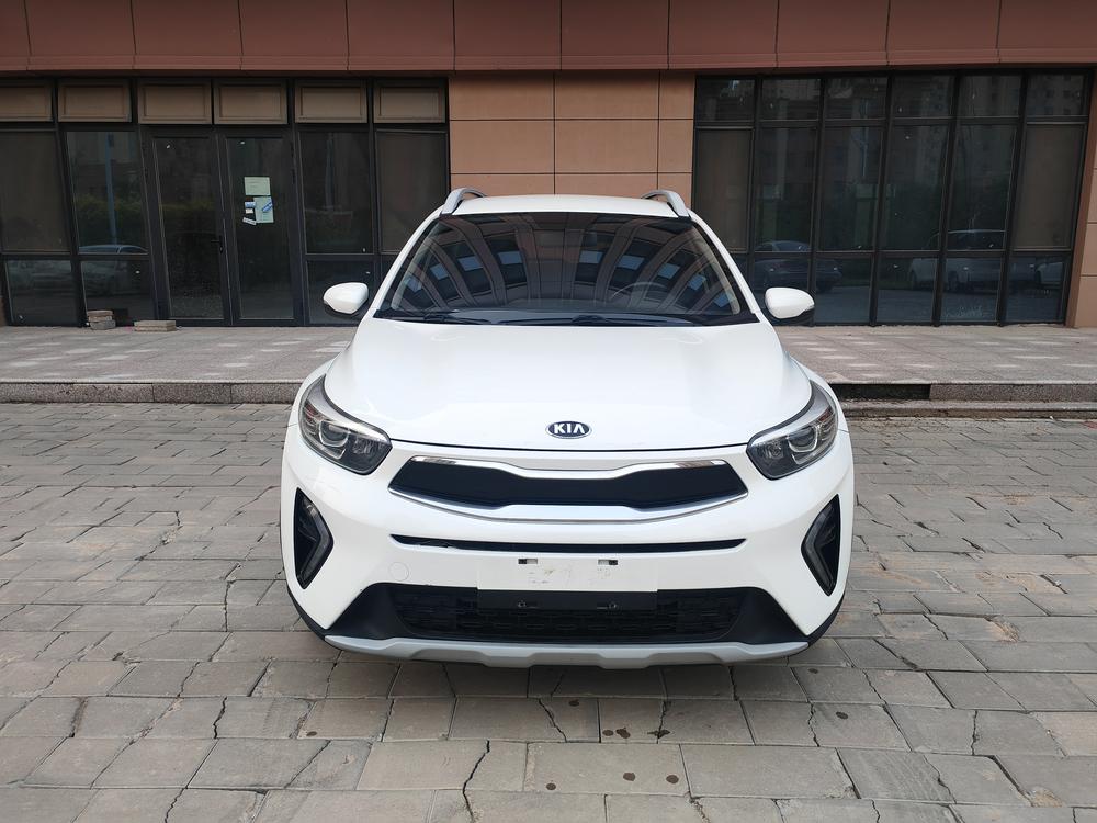 Kia KX1 2019 #2 Kia KX1 2019 car image #2