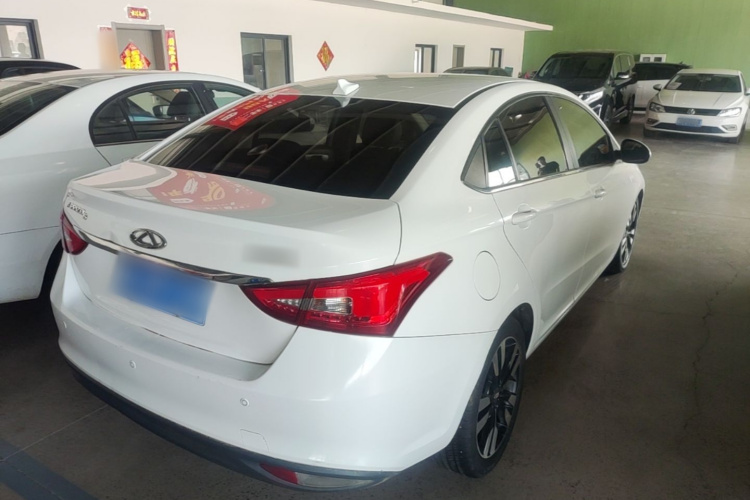 Chery Arrizo 5 2018 immagine di auto #7