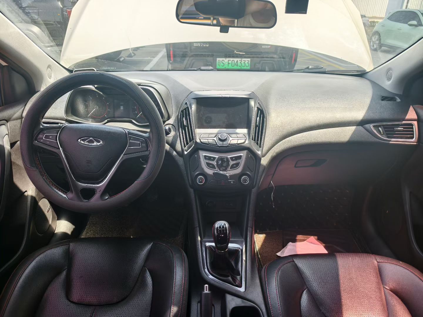 Chery Arrizo 5 2018 car image #4