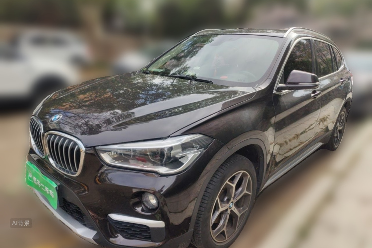 BMW X1 2018 #2 BMW X1 2018 car image #2
