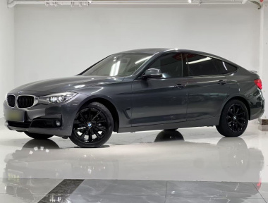 BMW 3 Series GT 2018 car image 