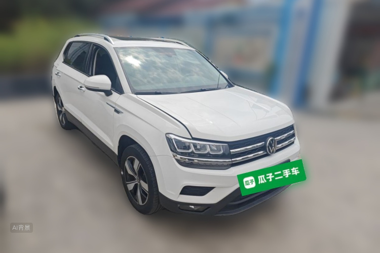 Volkswagen Tharu 2023 #4 Volkswagen Tharu 2023 car image #4