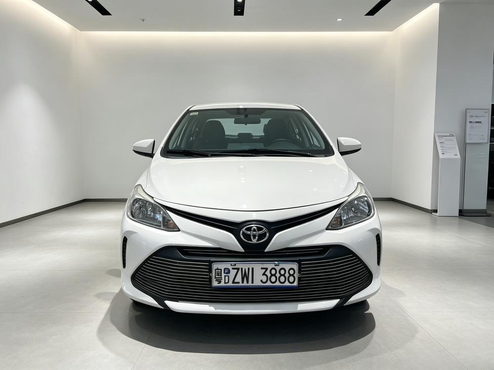 Toyota Vios 2016 #2 Toyota Vios 2016 car image #2