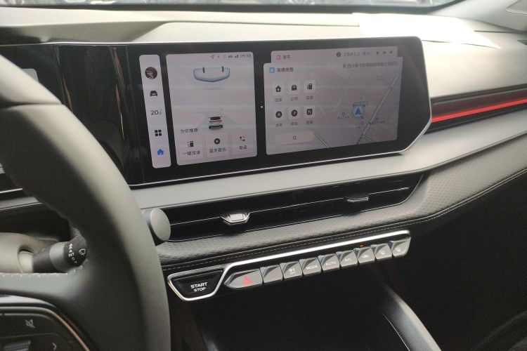 GEELY Binray 2023 car image #17