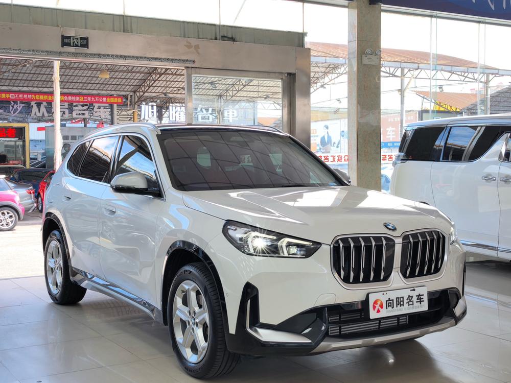 BMW X1 2023 #3 BMW X1 2023 car image #3