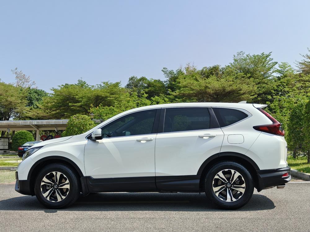 Honda CR-V 2021 #4 Honda CR-V 2021 car image #4