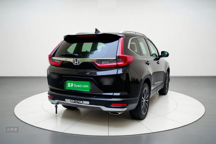 Honda CR-V 2021 #6 Honda CR-V 2021 car image #6