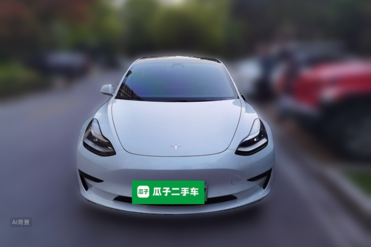 Tesla Model 3 2020 #3 Tesla Model 3 2020 car image #3