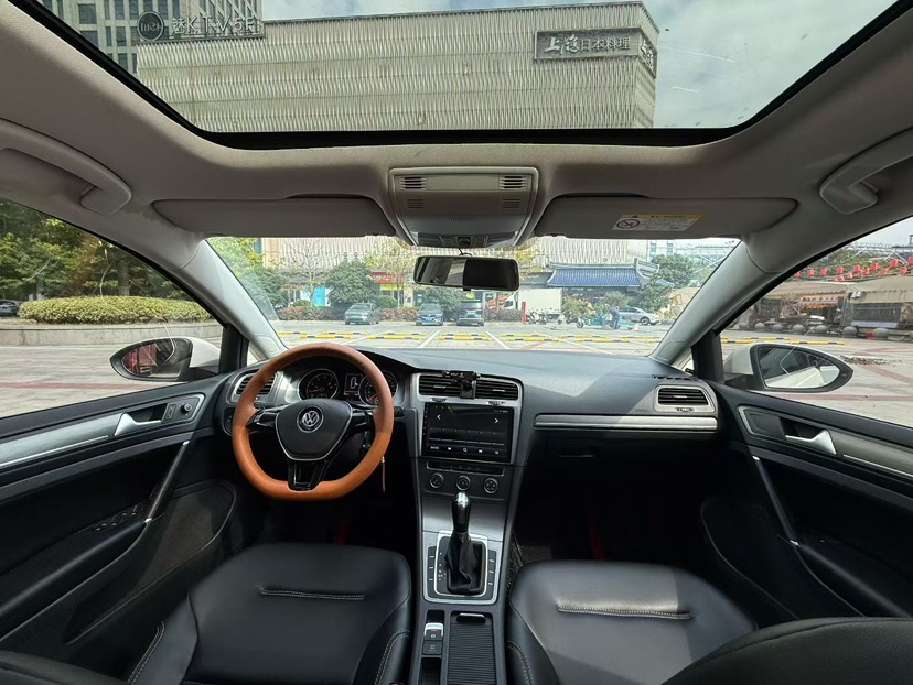 Volkswagen Golf 2016 #2 Volkswagen Golf 2016 car image #2